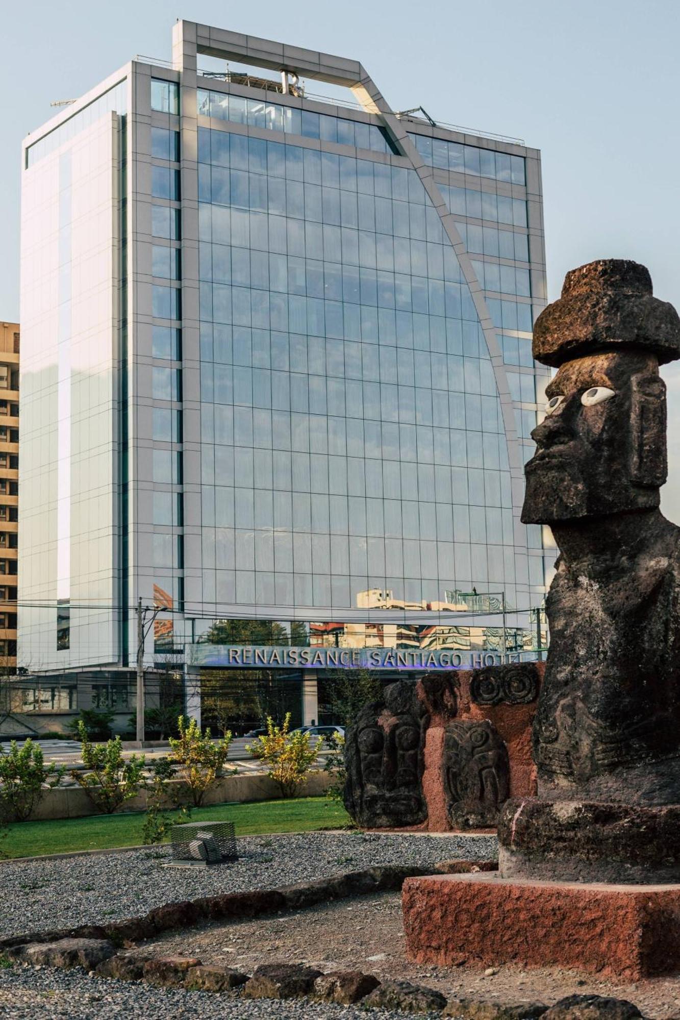 Renaissance Hotel Santiago del Cile